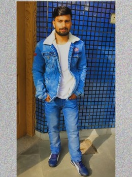 Navi - Male escort in India